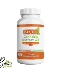 Capsules CBD 10mg Capsule 20 pack 19 1