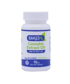 Capsules CBD 10mg Capsule 20 pack 19