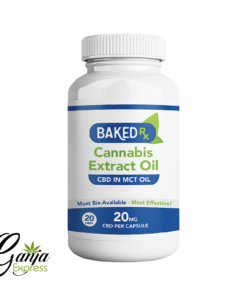 Capsules CBD 20mg Capsule 20 pack 36 1