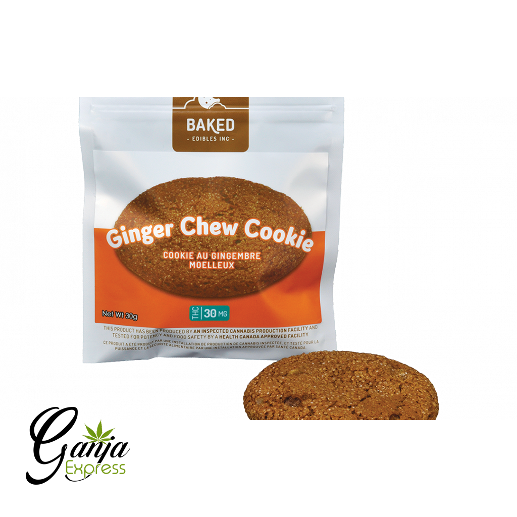 Cookie Ginger Chew 30mg 3.35 1