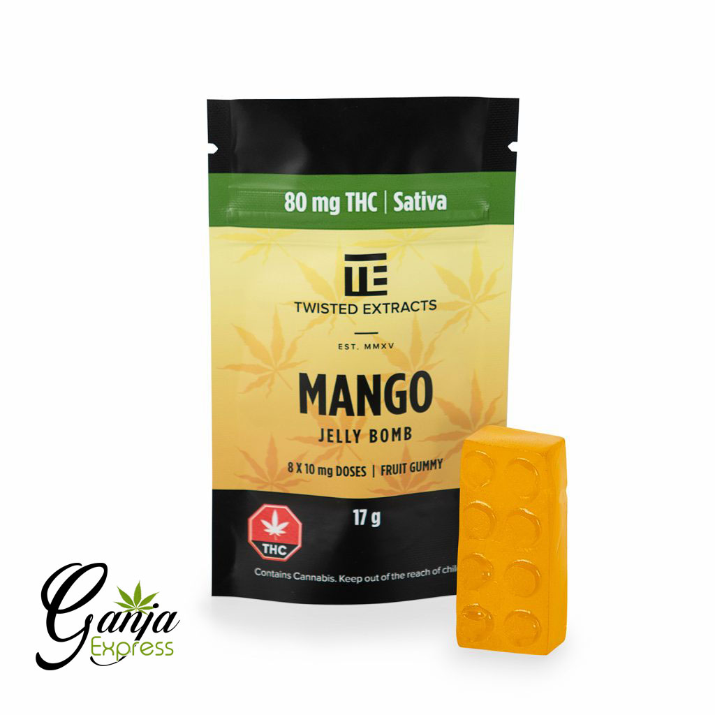 Jelly Bomb Mango 5.48