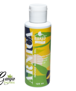 Massage Oil Arnica 275mg 125ml 16 1