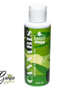 Massage Oil Regular 275mg 125ml 15 1
