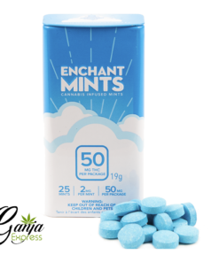 Mints EnchantMints 50mg 5.95 1