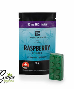 ZZZ Bomb Raspberry