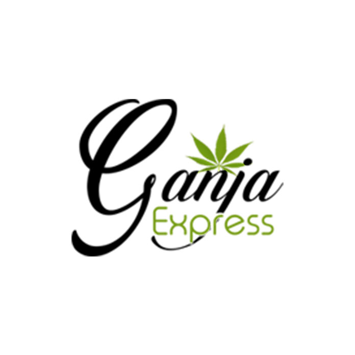 Ganja Express logo